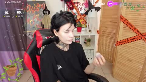 mekurisu online show from October 27, 1:16 am