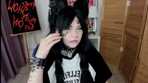 mekurisu online show from July 21, 1:07 am