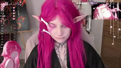 mekurisu online show from April 28, 2:27 am