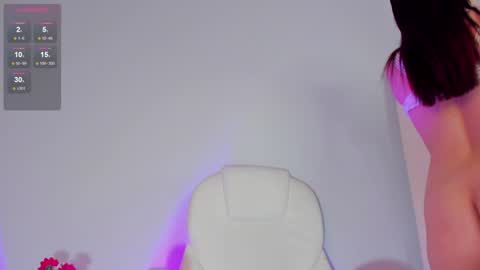 A N D R E A online show from February 3, 9:39 pm