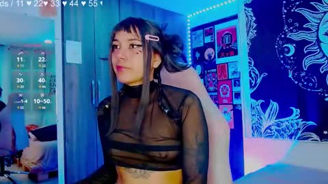 Melissa  -  -  Please help me to reach 100 thumbs up online show from January 28, 11:50 pm