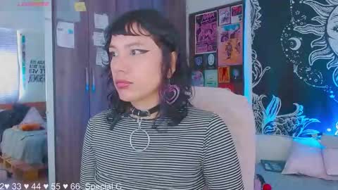 Melissa  -  -  Please help me to reach 100 thumbs up online show from November 9, 3:15 pm