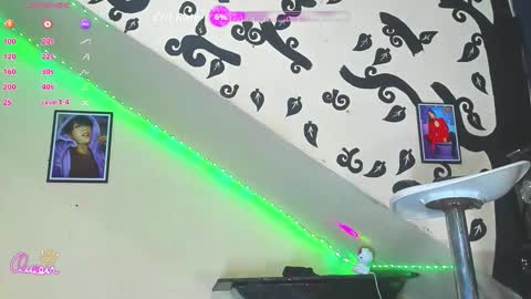 mel_rousse online show from March 10, 7:34 am