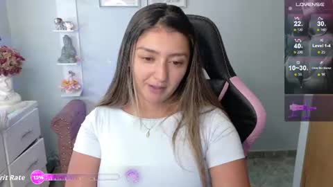 Melaany  online show from July 28, 1:25 am