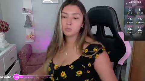 Melaany  online show from July 11, 3:37 pm