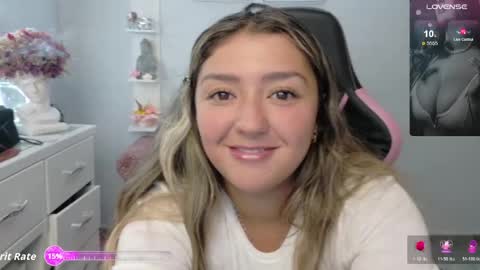 Melaany  online show from April 30, 12:37 am
