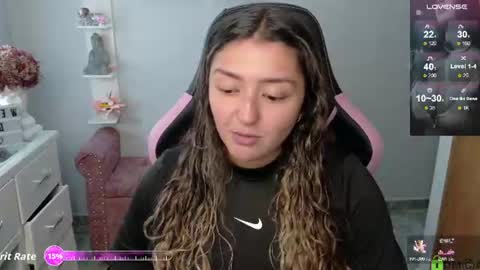Melaany  online show from July 2, 11:31 pm