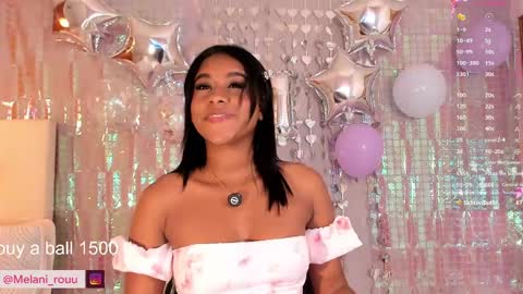 melania_rousse online show from June 3, 2:25 am
