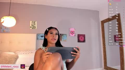 melania_rousse online show from June 2, 2:13 am