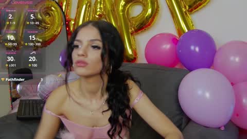 Melania online show from February 2, 8:30 pm