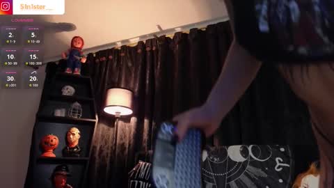 Mel online show from January 13, 3:36 am