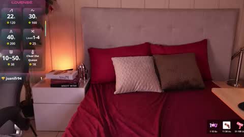 Melanie Brett  online show from March 5, 8:51 pm