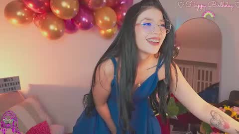 melaniecorner online show from August 3, 2:34 pm