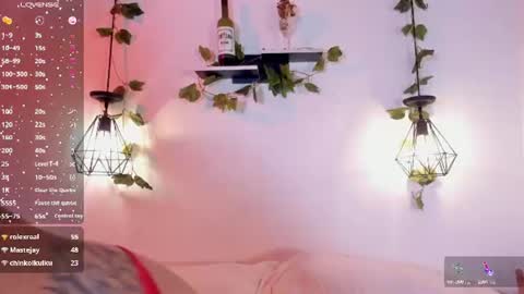 Melanie online show from June 19, 1:22 am