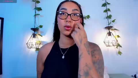 Melanie online show from July 14, 1:09 am