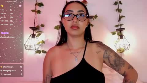Melanie online show from June 23, 1:13 am