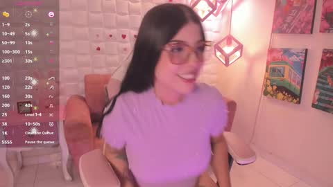 melaniegrayx online show from February 16, 2:37 pm