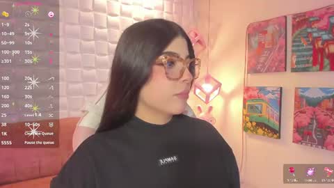melaniegrayx online show from June 24, 2:57 pm
