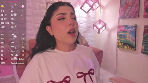 melaniegrayx online show from October 7, 2:35 pm