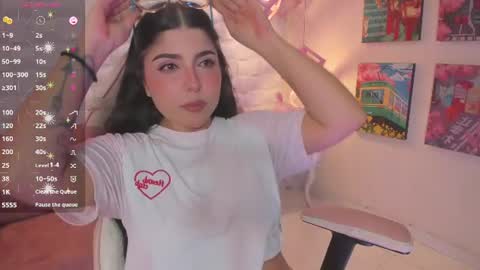 melaniegrayx online show from July 18, 2:08 pm