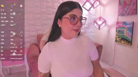 melaniegrayx online show from September 17, 2:20 pm