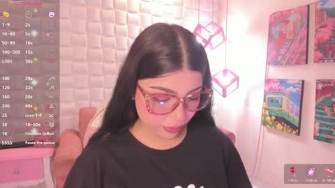 melaniegrayx online show from January 10, 2:55 pm