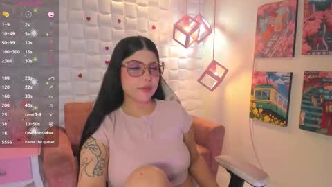 melaniegrayx online show from March 10, 2:43 pm