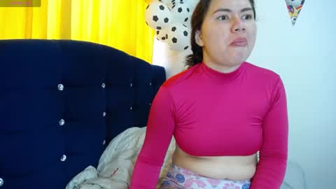Melanie Parker online show from July 21, 7:16 pm