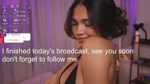 Ig melysweet   online show from April 30, 5:40 pm