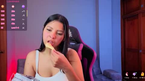 melanimorgan1 online show from March 8, 3:43 am