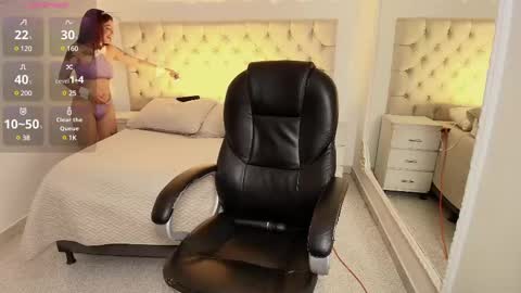 MelanyLuv online show from February 25, 10:31 pm