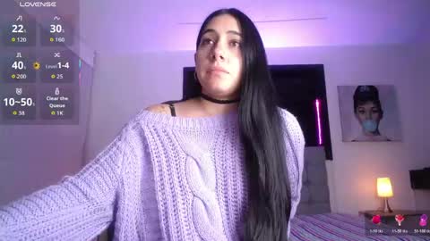 melanny_petite online show from April 30, 9:19 pm