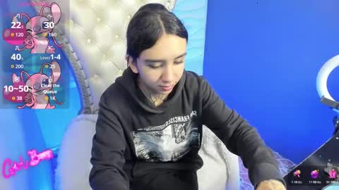 Melany online show from February 19, 11:53 am