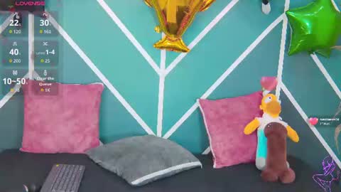 Melany online show from July 10, 8:46 pm