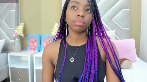 Snapshot of melany_ebonyy chatting on March 3, 11:22 am Melanie online show from March 3, 11:22 am