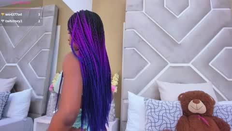 Snapshot of melany_ebonyy chatting on March 6, 2:29 pm Melanie online show from March 6, 2:29 pm