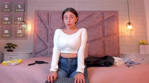 melany_heaven online show from July 16, 10:11 pm