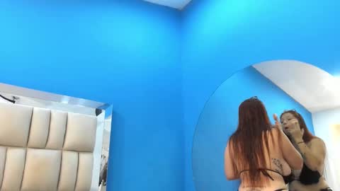 Melany  online show from May 2, 12:11 pm