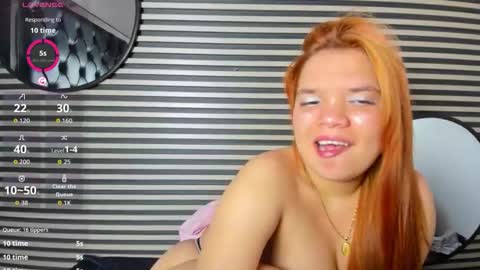 MelanyAnal  online show from February 19, 4:28 pm