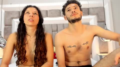 melanyandethan online show from October 25, 1:39 am