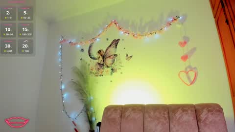 Melany Mendoza online show from May 1, 8:58 pm