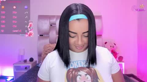 Melany online show from February 12, 3:43 am