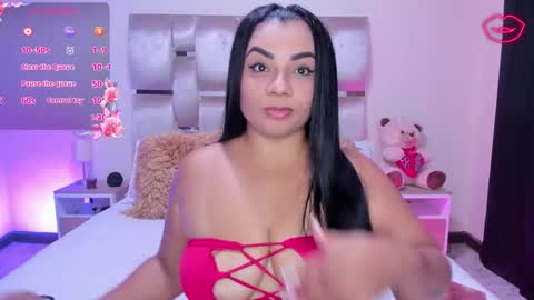 Melany online show from December 5, 2:11 am