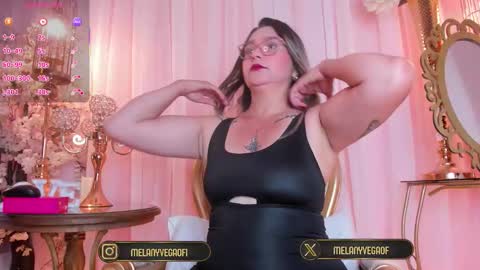 Melany  online show from March 11, 9:12 am