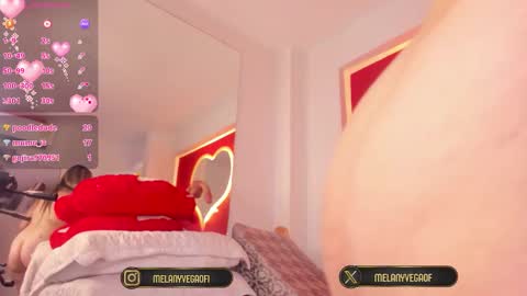 Melany  online show from November 16, 10:39 am