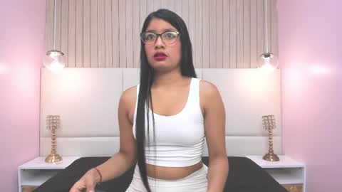 Melany online show from April 22, 5:42 pm