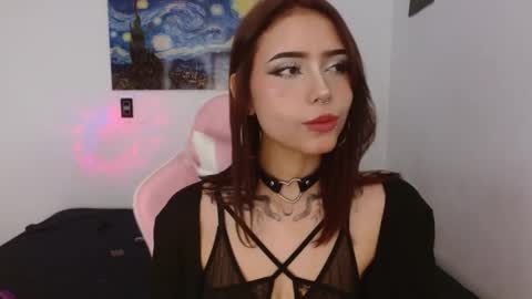 Mel  online show from October 22, 12:25 am