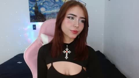 Mel  online show from October 17, 2:59 am