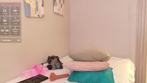 meli_peach online show from August 1, 7:48 pm