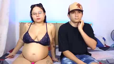 Meli And Sebas online show from September 18, 2:15 am